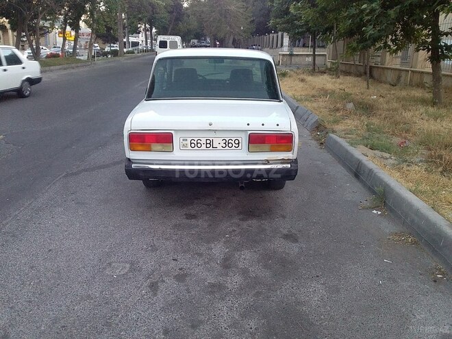 LADA (VAZ) 2107 1998, 250,000 km - 1.6 л - Bakı