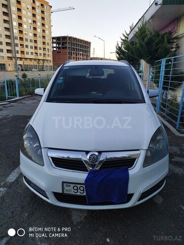 Opel Zafira 2006, 380,000 km - 1.9 л - Bakı