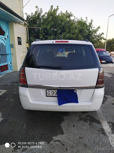 Opel Zafira 2006, 380,000 km - 1.9 л - Bakı
