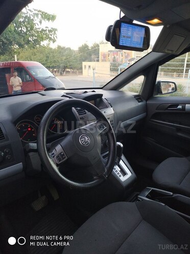 Opel Zafira 2006, 380,000 km - 1.9 л - Bakı
