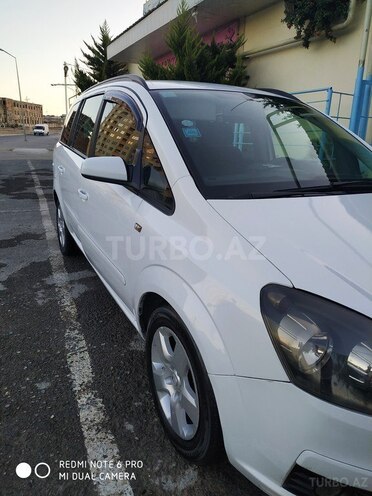 Opel Zafira 2006, 380,000 km - 1.9 л - Bakı