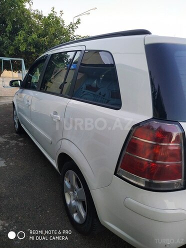 Opel Zafira 2006, 380,000 km - 1.9 л - Bakı