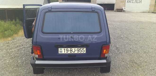 LADA (VAZ) Niva 2015, 78,000 km - 1.7 l - Füzuli