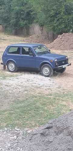 LADA (VAZ) Niva 2015, 78,000 km - 1.7 l - Füzuli