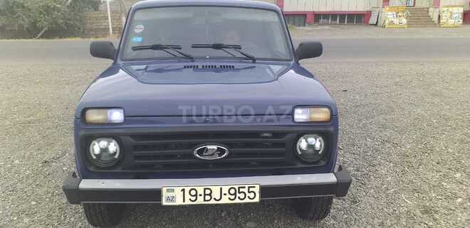 LADA (VAZ) Niva 2015, 78,000 km - 1.7 l - Füzuli