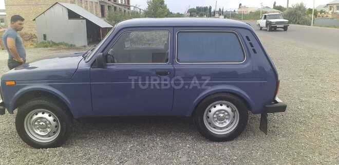 LADA (VAZ) Niva 2015, 78,000 km - 1.7 l - Füzuli
