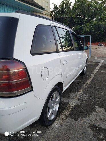 Opel Zafira 2006, 380,000 km - 1.9 л - Bakı