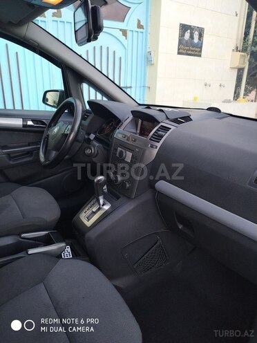 Opel Zafira 2006, 380,000 km - 1.9 л - Bakı