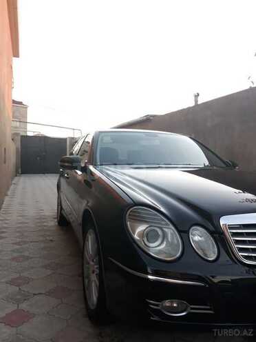 Mercedes E 220 2008, 255,000 km - 2.2 l - Bakı