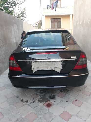 Mercedes E 220 2008, 255,000 km - 2.2 l - Bakı