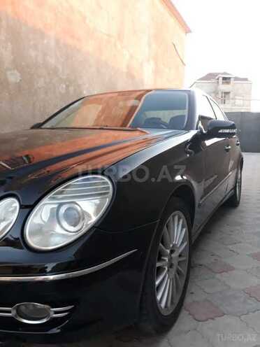 Mercedes E 220 2008, 255,000 km - 2.2 l - Bakı