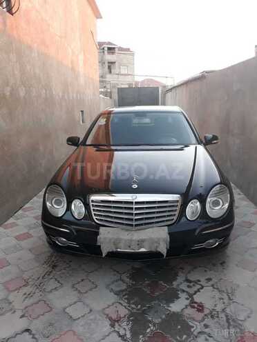 Mercedes E 220 2008, 255,000 km - 2.2 l - Bakı