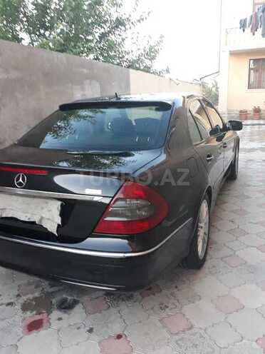 Mercedes E 220 2008, 255,000 km - 2.2 l - Bakı