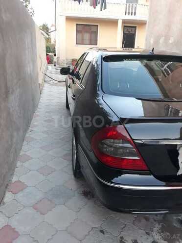 Mercedes E 220 2008, 255,000 km - 2.2 l - Bakı