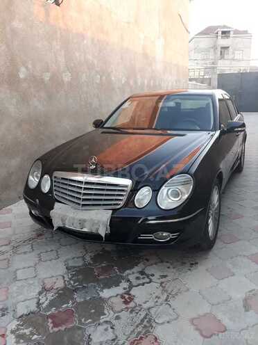 Mercedes E 220 2008, 255,000 km - 2.2 l - Bakı