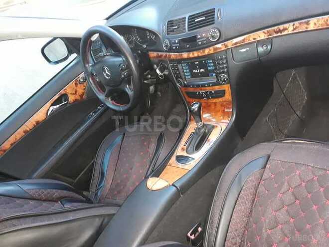 Mercedes E 220 2008, 255,000 km - 2.2 l - Bakı