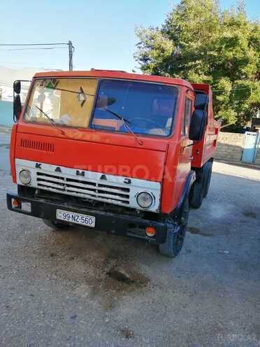 KamAz 5511 1984, 100,000 km - 11.0 l - Bakı