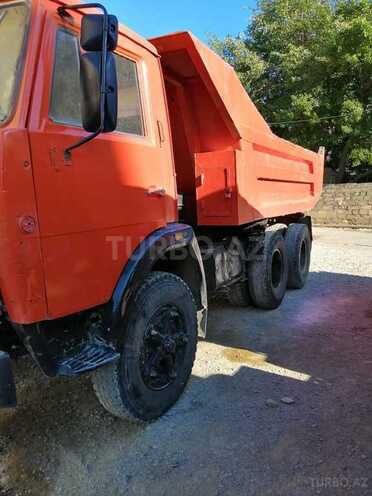 KamAz 5511 1984, 100,000 km - 11.0 l - Bakı