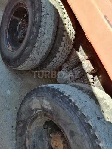 KamAz 5511 1984, 100,000 km - 11.0 l - Bakı