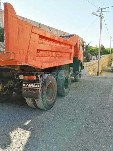 KamAz 5511 1984, 100,000 km - 11.0 l - Bakı