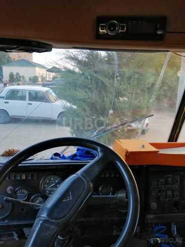KamAz 5511 1984, 100,000 km - 11.0 l - Bakı