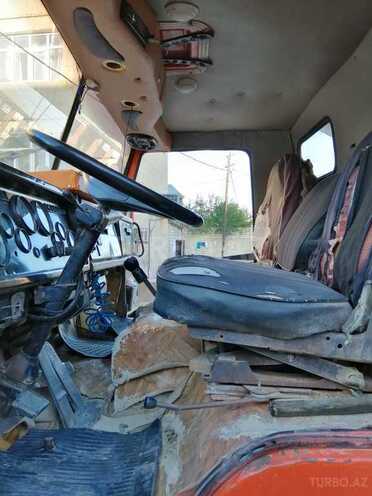 KamAz 5511 1984, 100,000 km - 11.0 l - Bakı