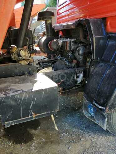 KamAz 5511 1984, 100,000 km - 11.0 l - Bakı