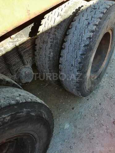 KamAz 5511 1984, 100,000 km - 11.0 l - Bakı