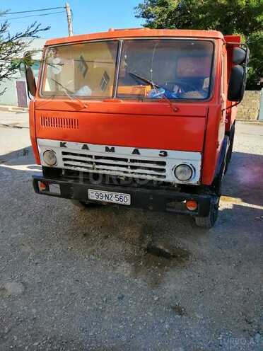 KamAz 5511 1984, 100,000 km - 11.0 l - Bakı