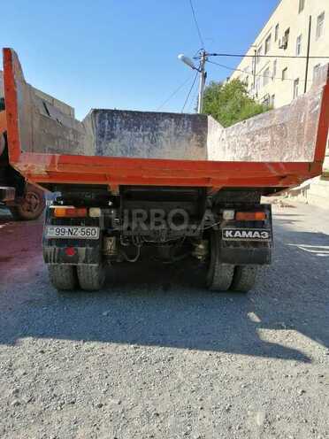KamAz 5511 1984, 100,000 km - 11.0 l - Bakı