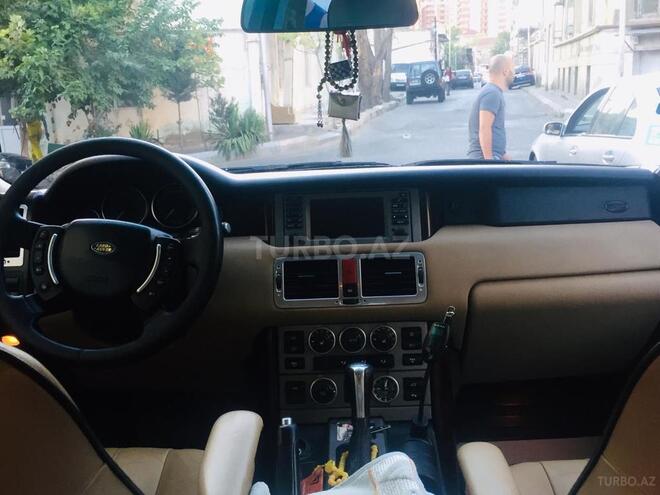 Land Rover Range Rover 2003, 270,000 km - 4.4 l - Bakı