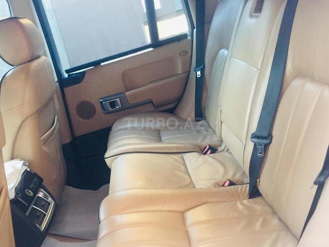 Land Rover Range Rover 2003, 270,000 km - 4.4 l - Bakı