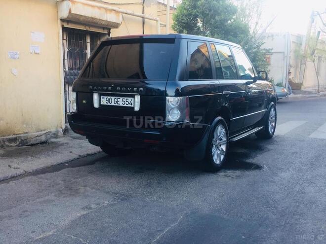 Land Rover Range Rover 2003, 270,000 km - 4.4 l - Bakı