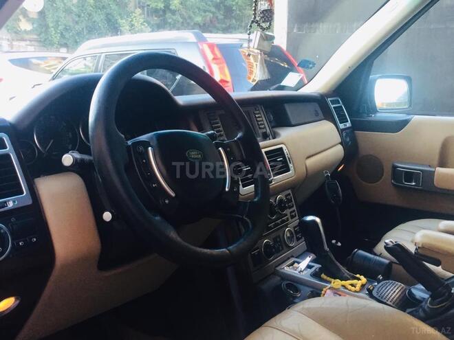 Land Rover Range Rover 2003, 270,000 km - 4.4 l - Bakı