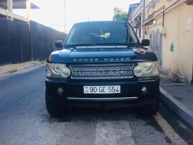Land Rover Range Rover 2003, 270,000 km - 4.4 l - Bakı