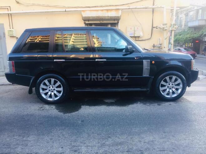 Land Rover Range Rover 2003, 270,000 km - 4.4 l - Bakı