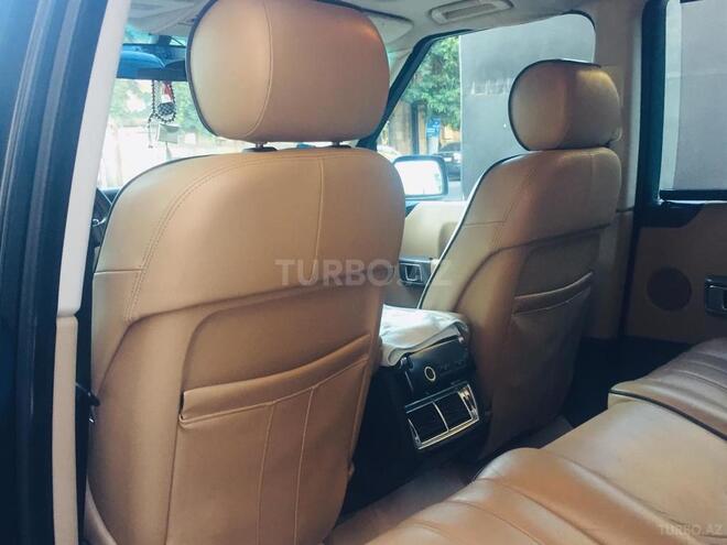 Land Rover Range Rover 2003, 270,000 km - 4.4 l - Bakı