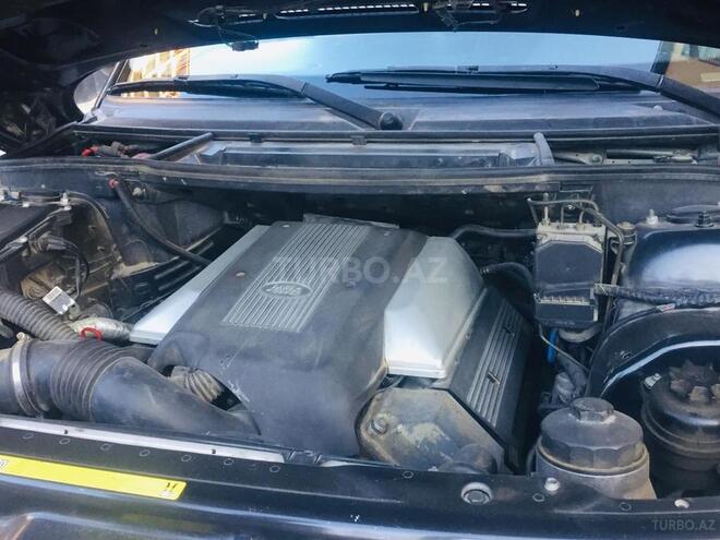 Land Rover Range Rover 2003, 270,000 km - 4.4 l - Bakı