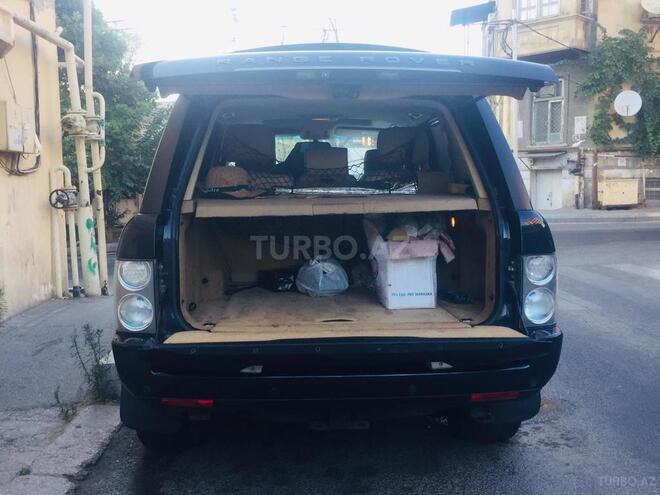 Land Rover Range Rover 2003, 270,000 km - 4.4 l - Bakı