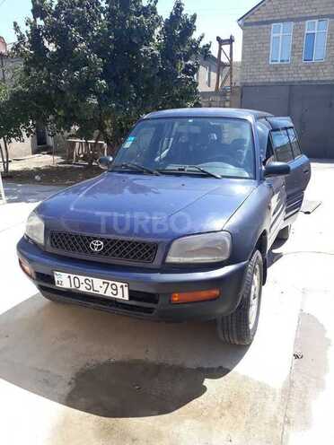 Toyota RAV4 1995, 250,000 km - 2.0 l - Bakı