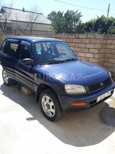 Toyota RAV4 1995, 250,000 km - 2.0 l - Bakı