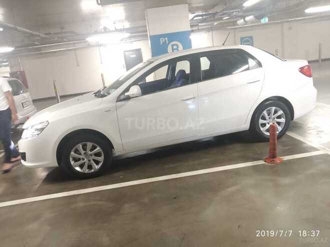 Changan  2015, 123,000 km - 1.6 л - Bakı