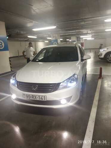 Changan  2015, 123,000 km - 1.6 л - Bakı