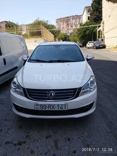 Changan  2015, 123,000 km - 1.6 л - Bakı