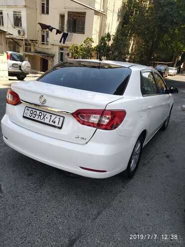 Changan  2015, 123,000 km - 1.6 л - Bakı