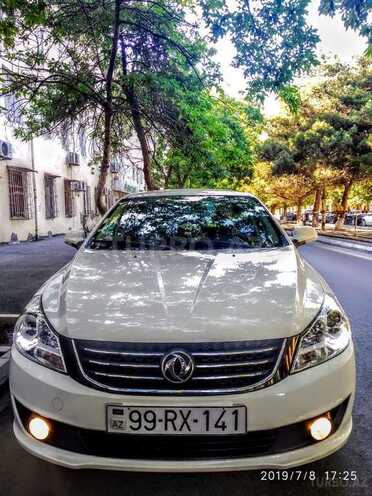 Changan  2015, 123,000 km - 1.6 л - Bakı
