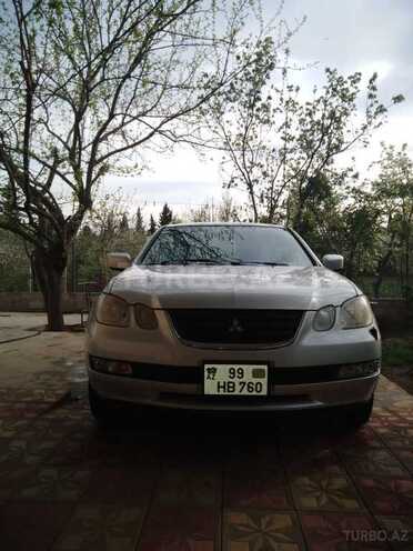 Mitsubishi Airtrek 2001, 1,600,000 km - 2.0 л - Tovuz