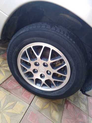 Mitsubishi Airtrek 2001, 1,600,000 km - 2.0 л - Tovuz