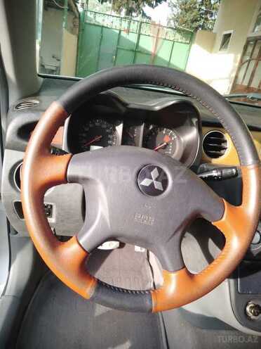 Mitsubishi Airtrek 2001, 1,600,000 km - 2.0 л - Tovuz