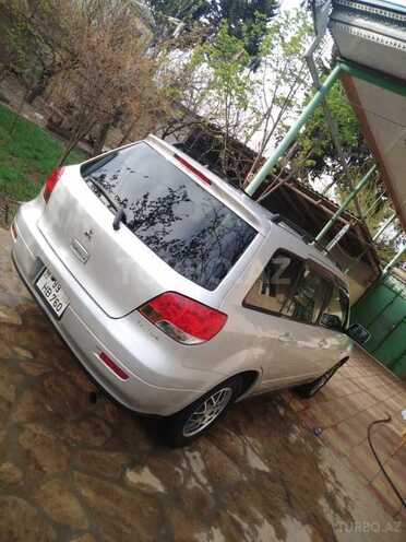 Mitsubishi Airtrek 2001, 1,600,000 km - 2.0 л - Tovuz
